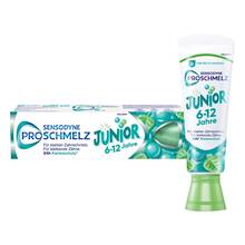 Abbildung: Sensodyne Proschmelz junior 6 - 12 Jahre Zahnpasta 75 ml, Zahnpasta PZN 19283288 