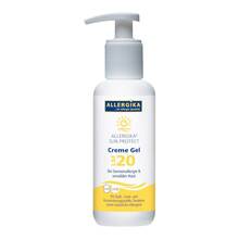 Allergika Sun Protect Creme Gel LSF 20 200 ml