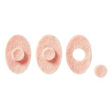 Abbildung: Gehwol Zehenringe oval 9 St PZN 19301201 