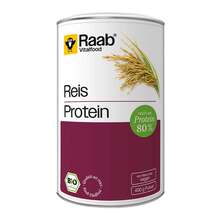 Raab Vitalfood Reisprotein Bio Pulver 400 g