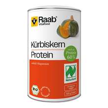 Raab Vitalfood Kürbiskern Protein Pulver 500 g