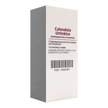 Abbildung: Calendula Urtinktur 30 ml, Tinktur PZN 19362361 