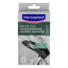 Abbildung: Hansaplast Daumen-Bandage stabilisierend 1 St, Bandage PZN 19367861 