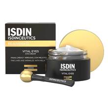 Abbildung: ISDIN Isdinceutics Vital Eyes Augencreme 15 g, Augencreme PZN 19375122 
