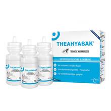 Abbildung: Theahyabak Augentropfen 3X10 ml, Augentropfen PZN 19375808 