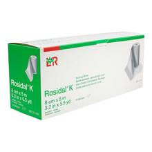 Rosidal K Binde 8 cmx5 m 10 St