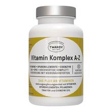 Abbildung: Vitamin Komplex A-Z mit Coenzym Q10 + OPC Kapseln 60 St, Kapseln PZN 19384380 