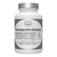 Abbildung: Ashwagandha Komplex Kapseln 60 St, Kapseln PZN 19384434 