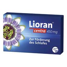 Lioran centra 450 mg Filmtabletten 20 St