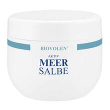 Abbildung: Biovolen Aktiv Meersalbe 100 ml, Creme PZN 19397365 