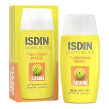 Abbildung: ISDIN Fotoprotector Fusion Water Magic Alcaraz LSF 50 50 ml, Creme PZN 19422270 