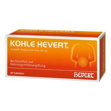Kohle Hevert Tabletten 60 St