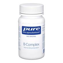 Pure Encapsulations B-Complex Kapseln 30 St