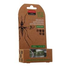 Abbildung: Manouka Mückenschutz Double Diffusor grün 1 P PZN 19438319 