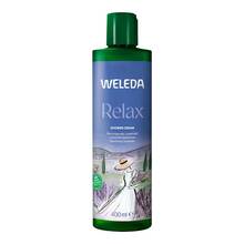 Abbildung: Weleda Relax Shower Cream Lavendel 400 ml, Duschgel PZN 19447867 
