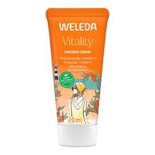 Weleda Vitality Shower Cream Sanddorn 20 ml