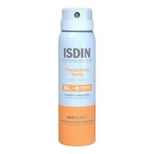 Abbildung: ISDIN Fotoprotector Wet Skin transparent Spray LSF 50 100 ml, Spray PZN 19461695 