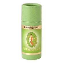 Immortelle Bio ätherisches Öl 1 ml
