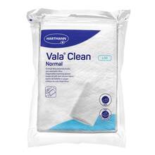 Valaclean Normal Einmal-Waschhandschuhe 50 St