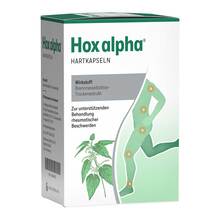 Abbildung: Hox alpha Hartkapseln 90 St, Hartkapseln PZN 19484377 