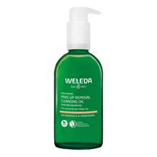 Abbildung: Weleda Make-up Removal Cleansing Oil mit Flasche 150 ml, Öl PZN 19485885 