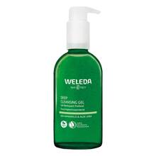Abbildung: Weleda Deep Cleansing Gel mit Flasche 150 ml, Gel PZN 19487418 