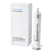 Abbildung: Cellexia Faltenfüllergel für verjüngtes Hautbild 10 ml, Gel PZN 19492253 