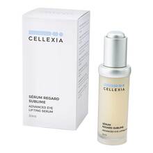 Abbildung: Cellexia Augenlifting-Serum bei Augenfältchen 30 ml, Flüssigkeit PZN 19492276 