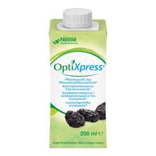 Optixpress Pflaumensaft 1x200 ml