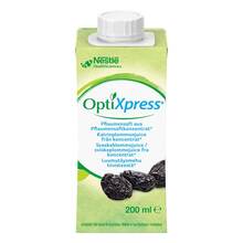 Optixpress Pflaumensaft 24x200 ml