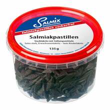 Salmix Salmiakpastillen zuckerfrei 135 g