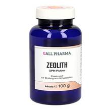 Zeolith GPH Pulver 100 g