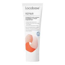 Abbildung: Locobase Repair Creme de / AT 50 g, Creme PZN 19504269 