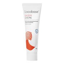 Abbildung: Locobase Ekzem Creme 60 g, Creme PZN 19504281 