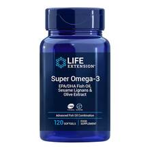Super Omega-3 EPA / DHA Weichkapseln 120 St