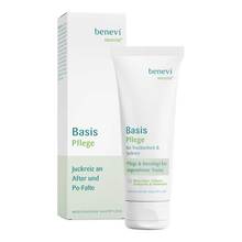 Abbildung: Benevi Neutral Basispflege Creme 75 ml, Creme PZN 19506601 