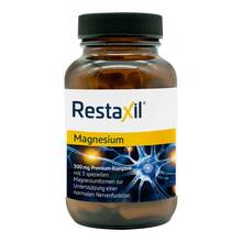 Restaxil Magnesium Kapseln 60 St