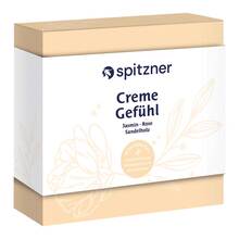 Abbildung: Spitzner Geschenk-Set Cremegefühl 1 St, Körperpflege PZN 19553581 