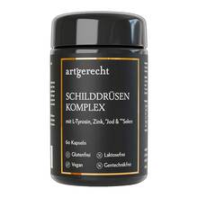 Abbildung: Schilddrüsen Komplex Kapseln 60 St, Kapseln PZN 19631921 