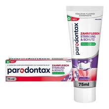 Abbildung: Parodontax Zahnfleisch Stärkung & Schutz Zahnpasta 75 ml, Zahnpasta PZN 19638863 