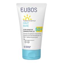 Abbildung: Eubos Haut Ruhe Ultra sensitiv Sonnenlotion LSF50 +  150 ml, Lotion PZN 19645567 