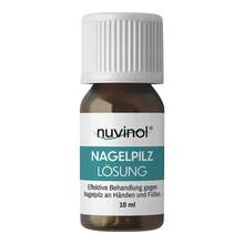Abbildung: Nuvinol Nagelpilz Lösung 10 ml, Lösung PZN 19681698 
