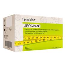 Femidoc Lipogran Tabletten 180 St