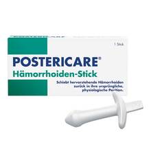 Abbildung: Postericare Hämorrhoiden-Stick 1 St PZN 19687086 