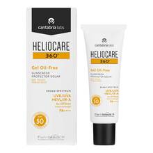 Abbildung: Heliocare 360° Gel oil-free SPF 50 50 ml, Gel PZN 19709422 