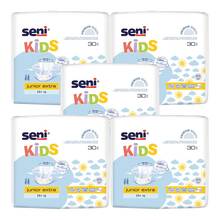 Seni care Schutzservietten mit Schutztasche 100 St