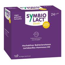 Abbildung: Symbiolact Direkt Pulver Sticks 24X2 g, Pulver PZN 19714185 