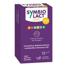 Abbildung: Symbiolact Direkt Junior Pulver Sticks 12X1 g, Pulver PZN 19714216 