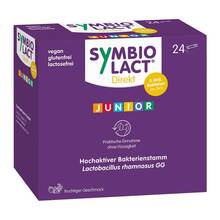 Abbildung: Symbiolact Direkt Junior Pulver Sticks 24X1 g, Pulver PZN 19714222 