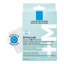 Abbildung: La Roche Posay Effaclar Duo + M Patches 22 St, Pflaster PZN 19714245 